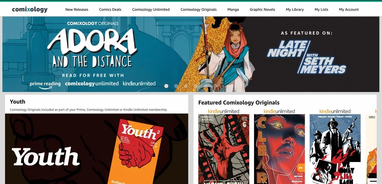 ComiXology