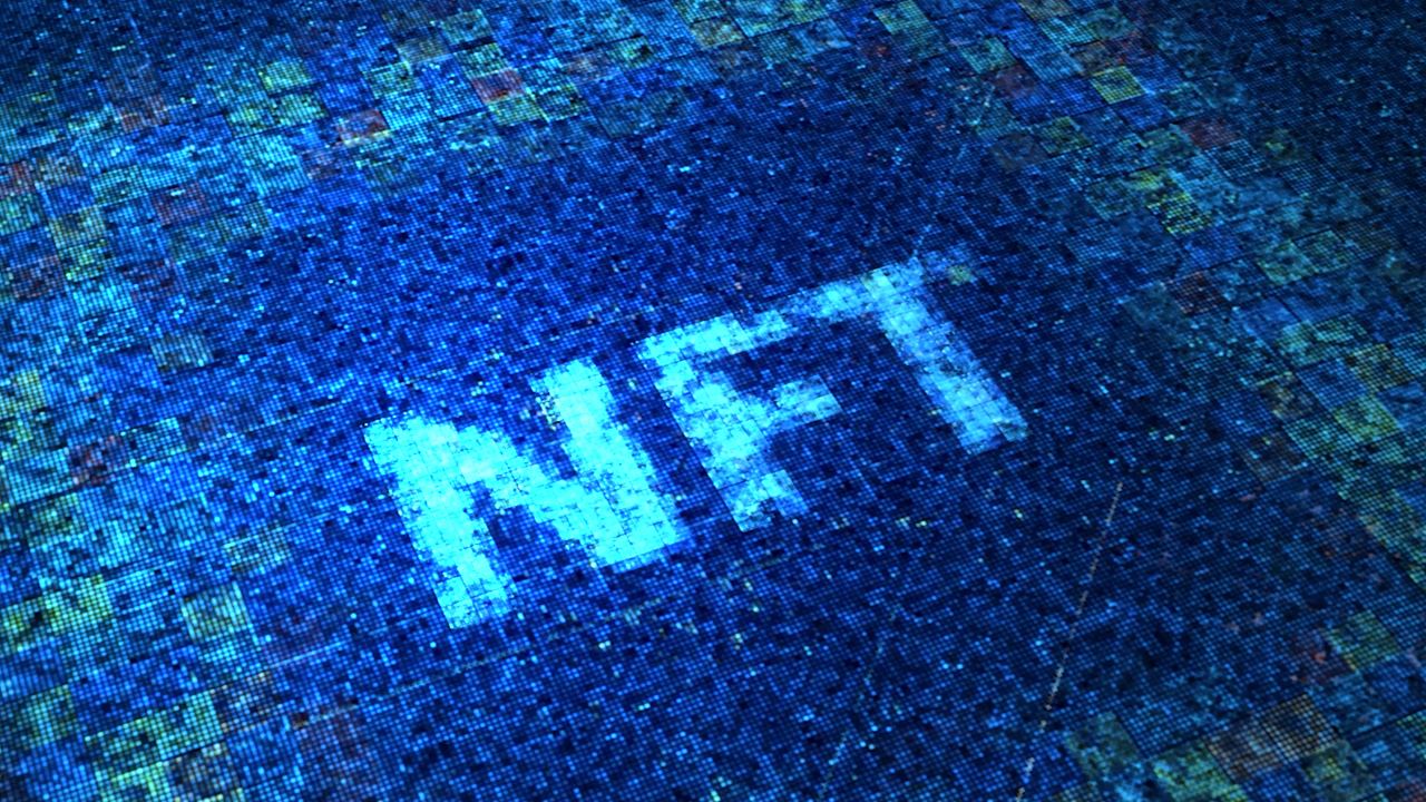 کاهش قیمت NFT