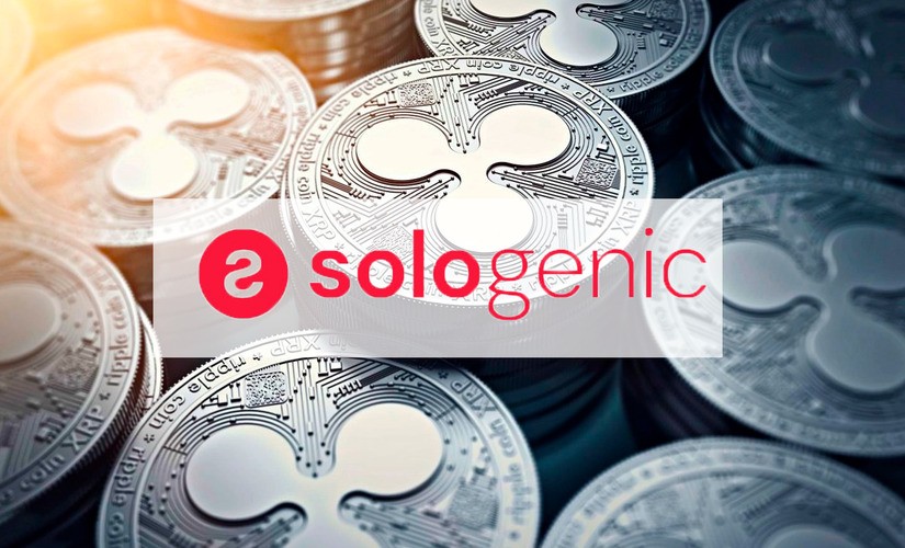 ارز دیجیتال Sologenic