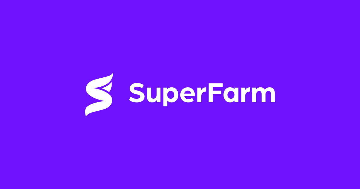 ارز دیجیتال سوپرفارم SuperFarm