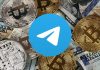 ارسال کریپتو با استفاده از تلگرام