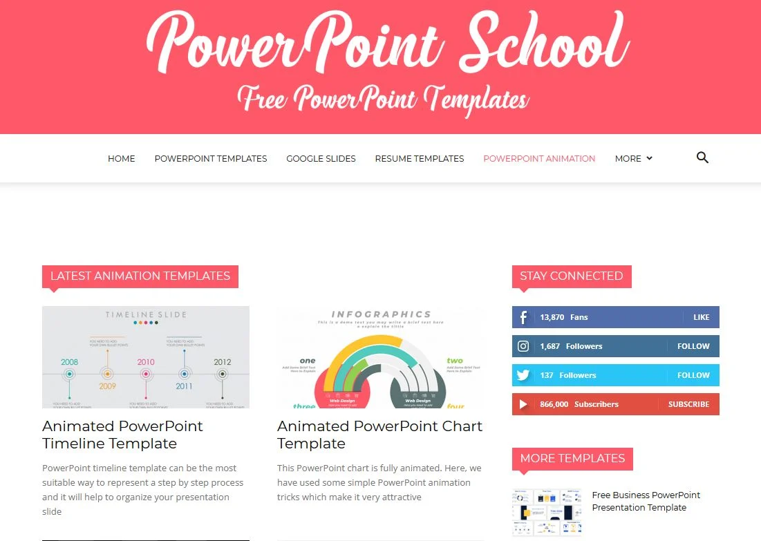 PowerPoint School