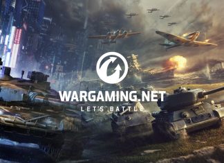 بازی wargaming