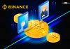 مینت NFT در بایننس
