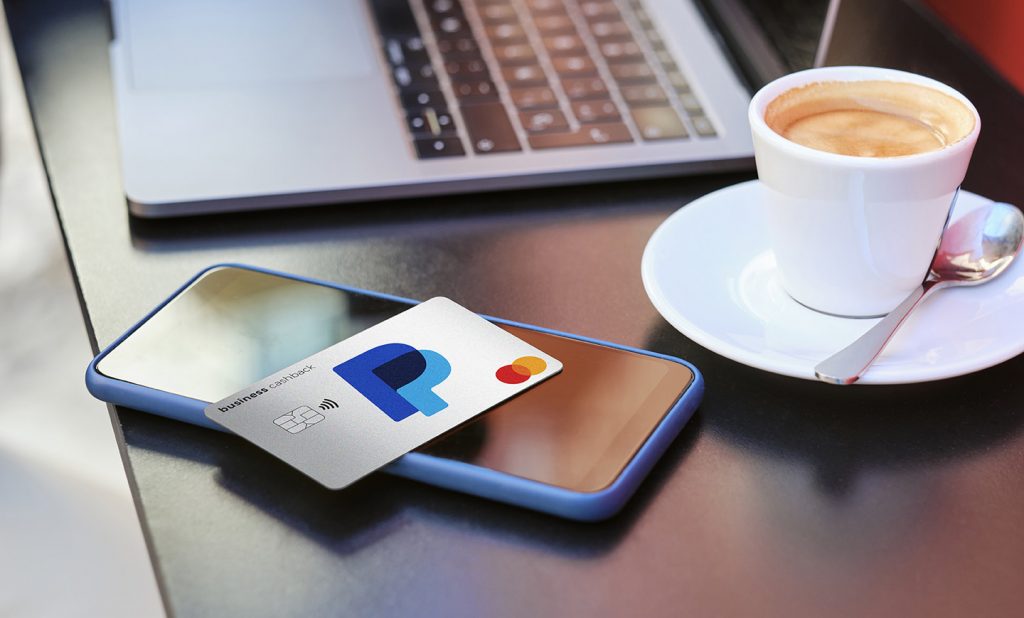 PayPal Cashback
