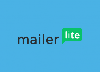 پرداخت در سایت Mailerlite