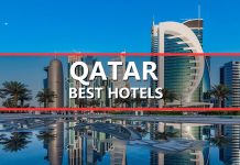 هتل های قطر برای جام جهانی