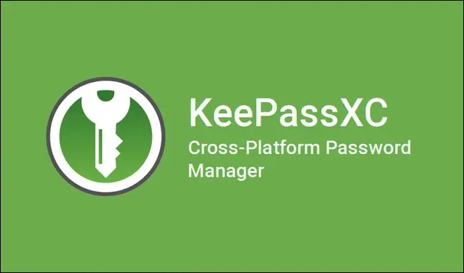  KeePassXC