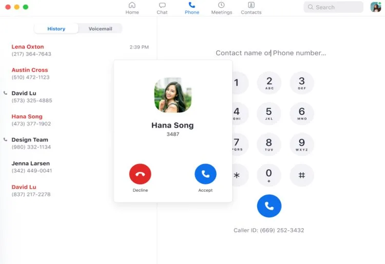 بهترین ارائه دهنده خدمات VoIP