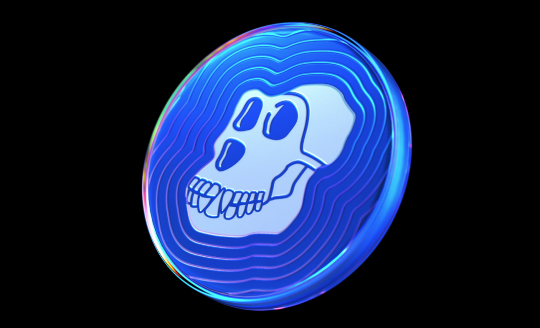 خرید آنی ایپ کوین (ApeCoin)