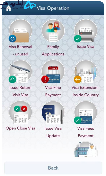 ویزای اقامت خانواده قطر 2022