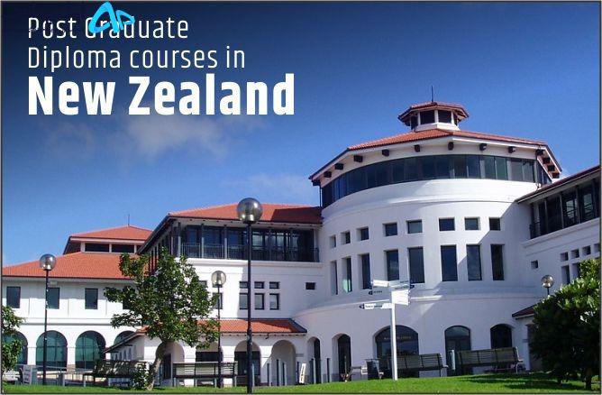 مدرک کارشناسی ارشد در نیوزلند