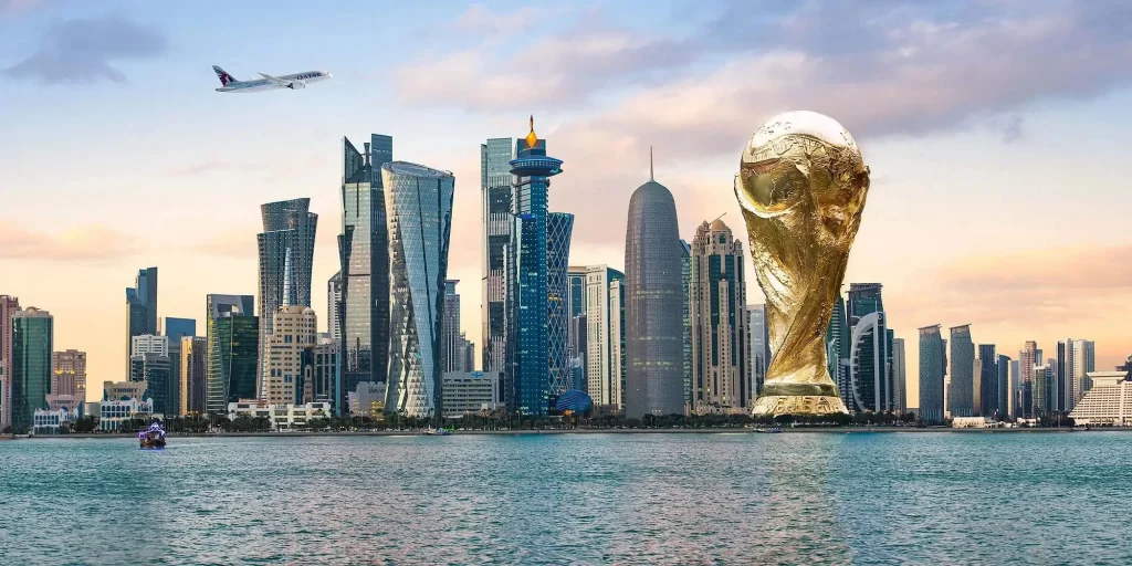 سفر به قطر برای جام جهانی