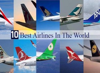بهترین خطوط هوایی در سال 2022