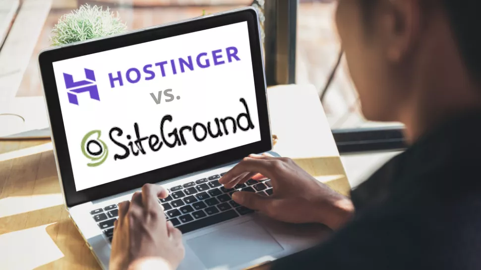 مقایسه Hostinger با SiteGround