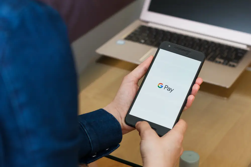 وصل کردن حساب پی پال به حساب Google Pay