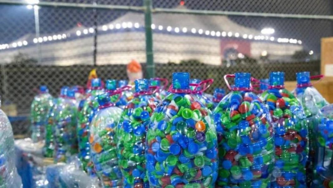 زباله های جام جهانی قطر 2022
