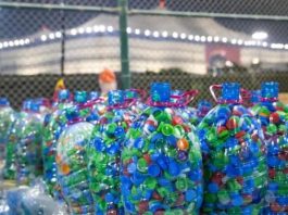 زباله های جام جهانی قطر 2022