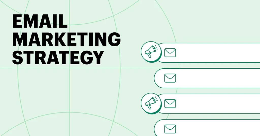 استراتژی بازاریابی ایمیلی