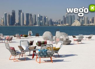 بهترین مکان ها برای غذا خوردن در قطر