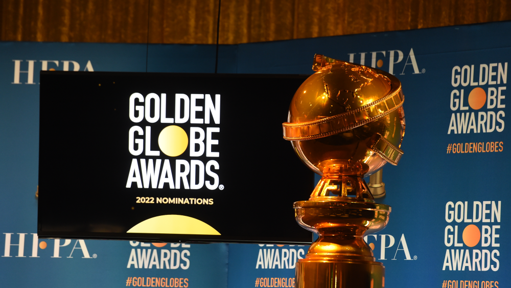 برندگان جوایز گلدن گلوب 2023
