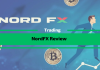 شارژ حساب بروکر NordFX