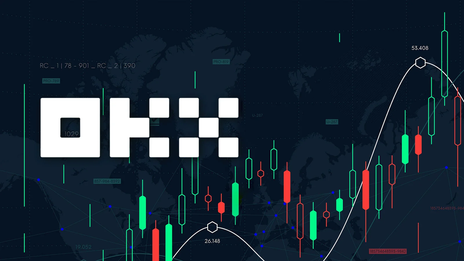 رکورد جدید در قیمت توکن OKX