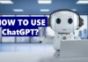 نحوه استفاده از Chat GPT