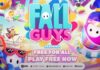 بازی Fall Guys