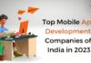 شرکت های توسعه اپلیکیشن موبایل در هند