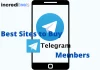 بهترین سایت برای خرید ممبر تلگرام