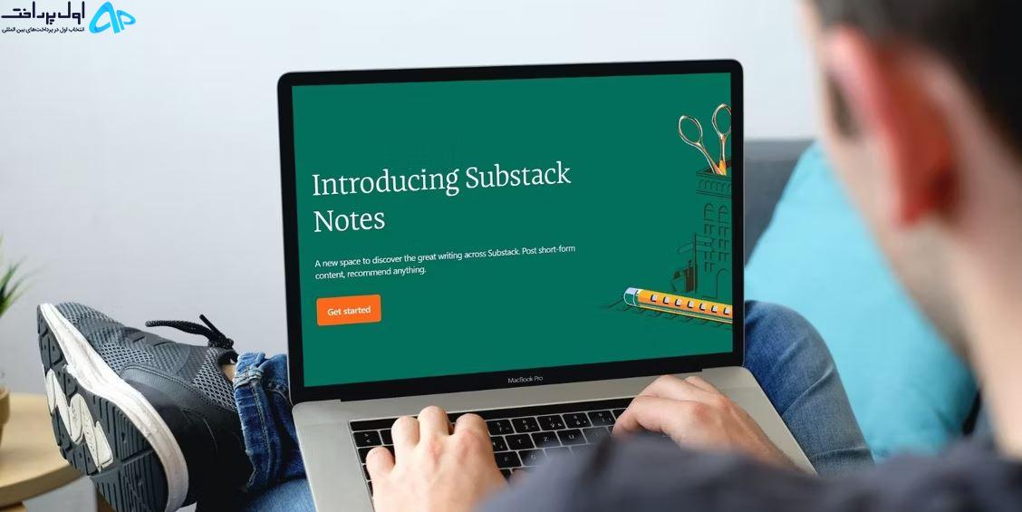 Substack Notes چیست