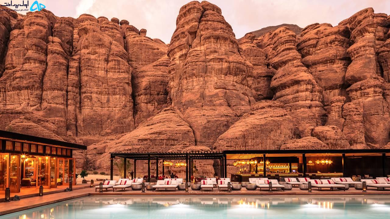 بهترین هتل های عربستان سعودی