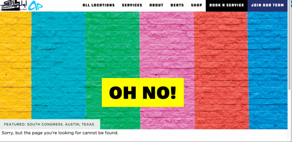 پیدا و اصلاح کردن صفحات 404 سایت