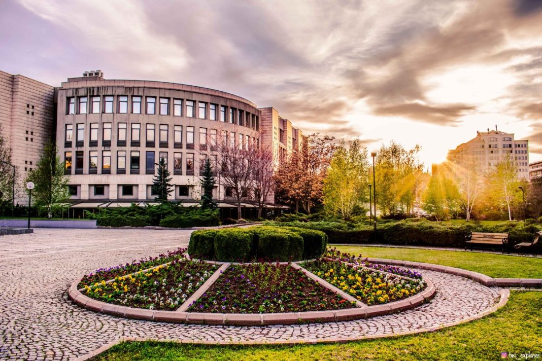 دانشگاه برتر ترکیه
