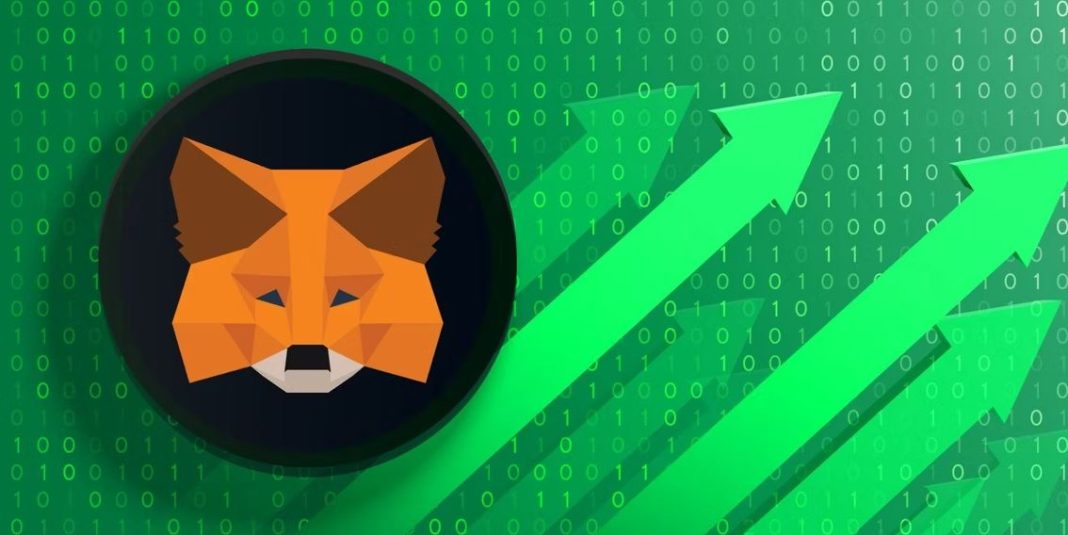 اشتراک گذاری ارزهای دیجیتال با MetaMask
