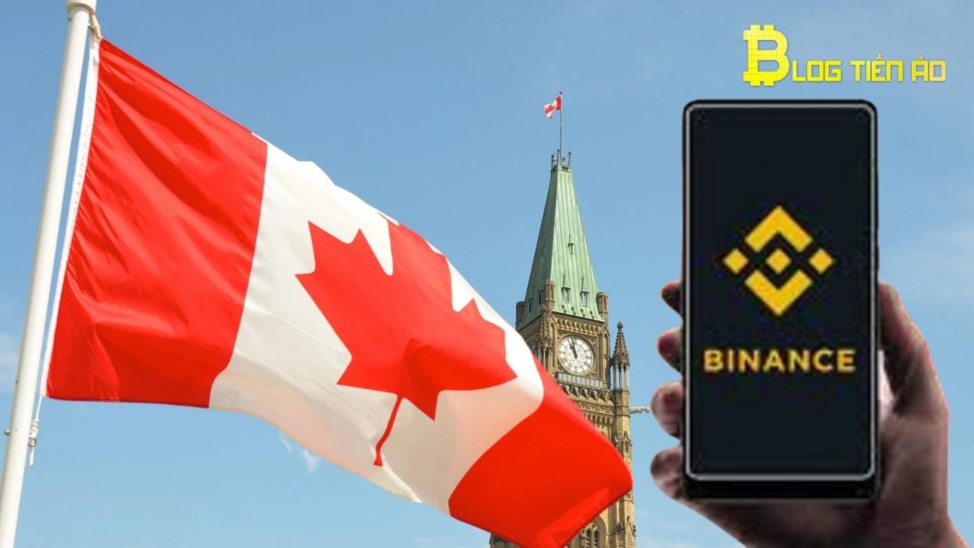 توقف فعالیت بایننس در کانادا