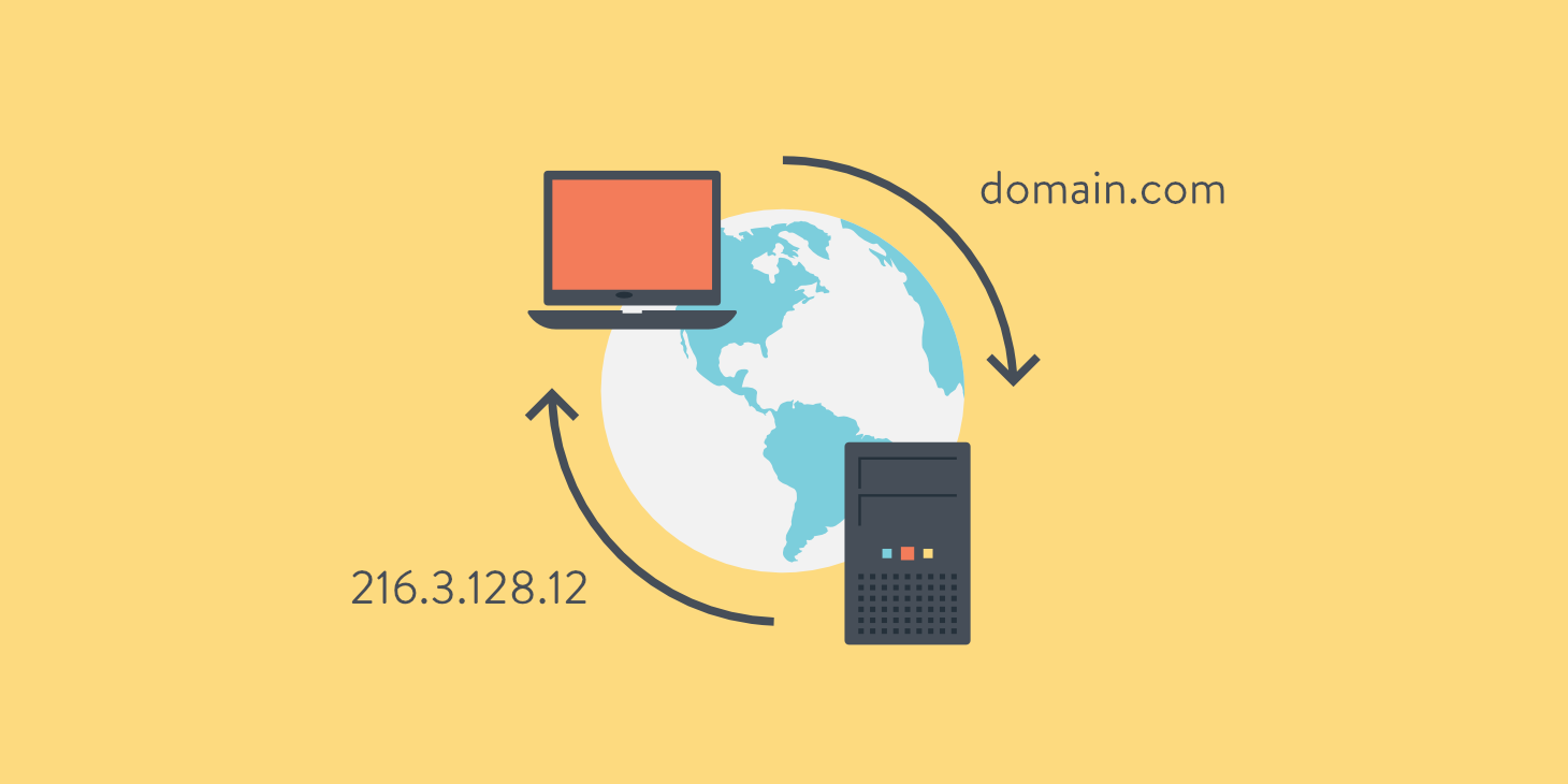 DNS چیست