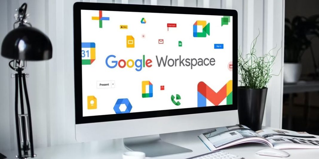 راهنمای کامل برنامه Google Workspace