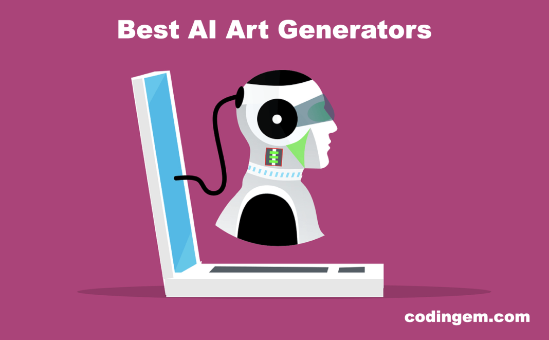سایت برتر AI Art