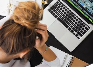 مدیریت استرس در محل کار
