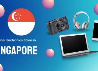 فروشگاه های الکترونیک آنلاین سنگاپور