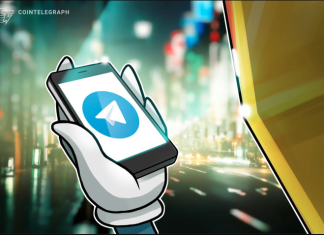پرداخت با ارزدیجیتال در تلگرام