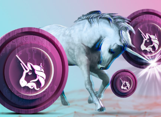 تکنیکال یونی سواپ (UNI) ۲۶ تیر