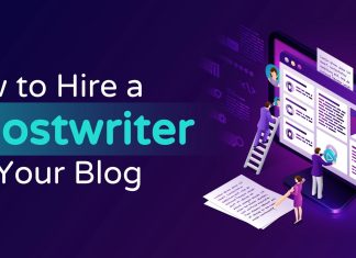 Ghostwriter برای وبلاگ