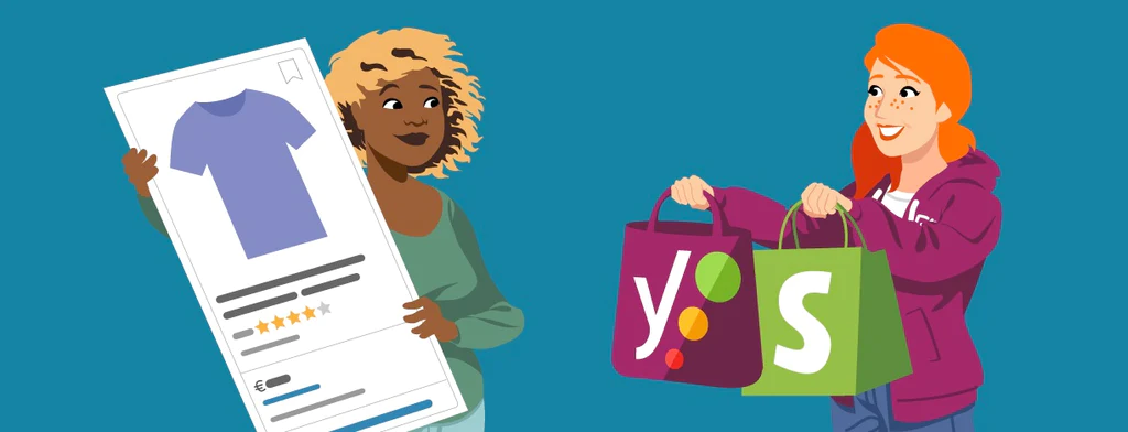 افزونه Yoast برای Shopify