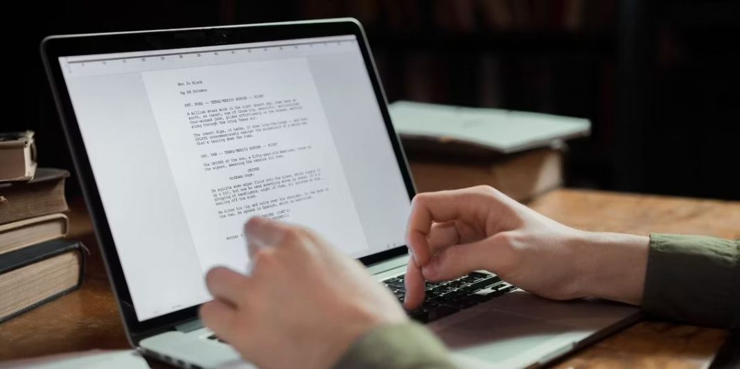 نحوه نوشتن کتاب الکترونیکی