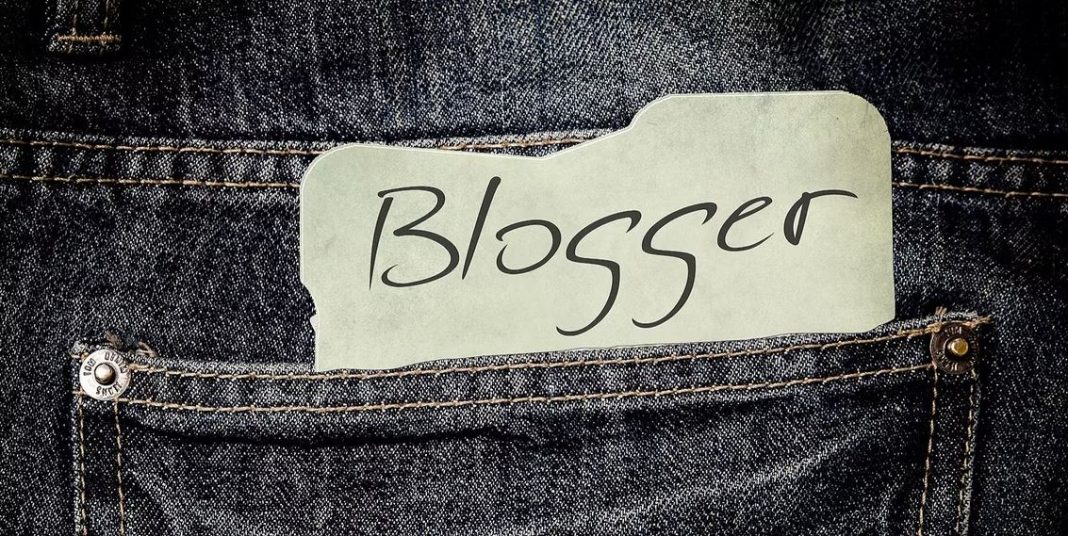 وبلاگ بلاگر