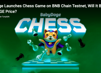 بازی BabyDogeChess