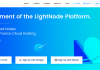 خرید اکانت سایت لایت نود (LightNode)